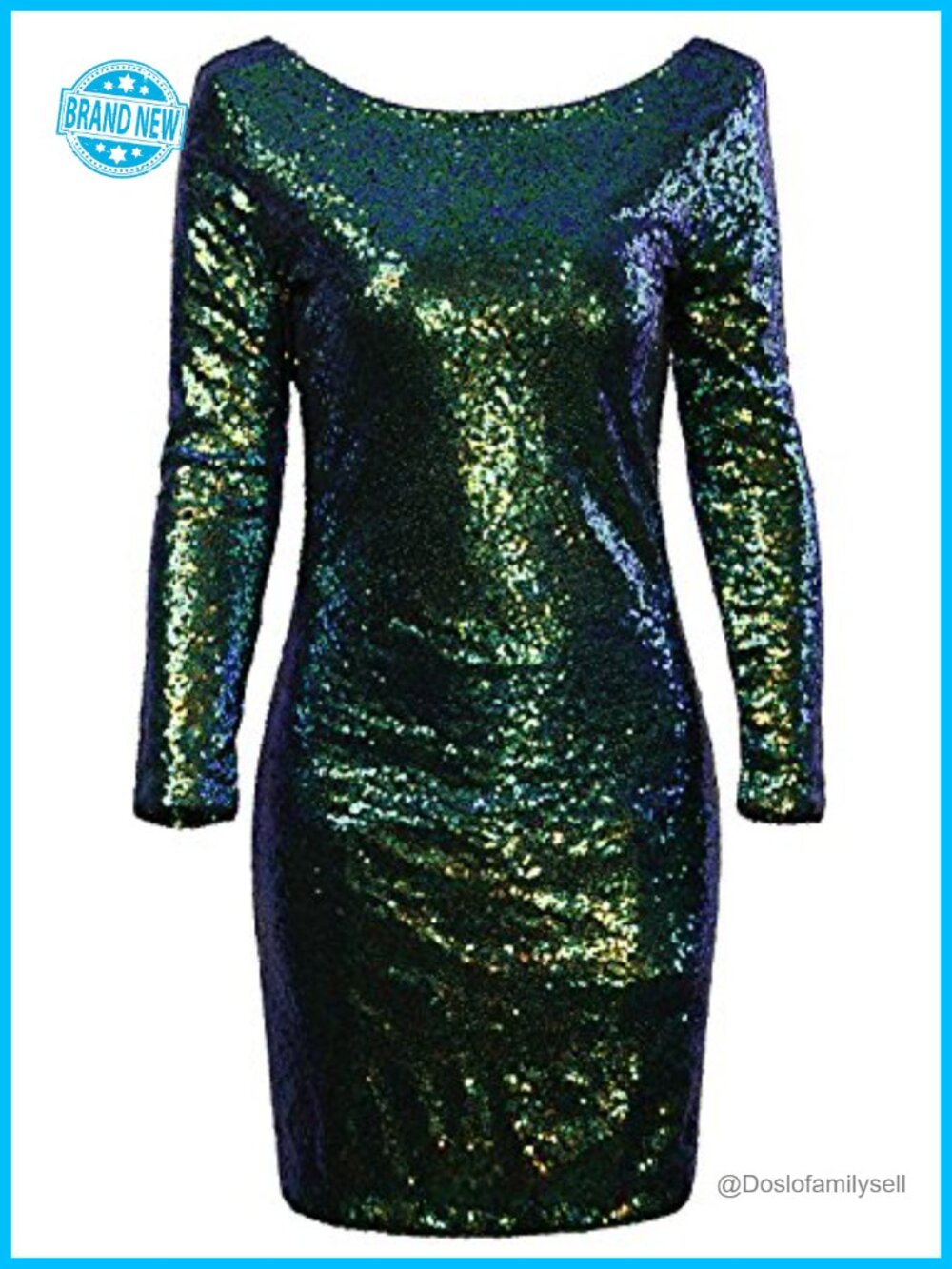 1920s Flapper Dress Beaded Sequin Tassel Art Deco Great Gatsby Prom